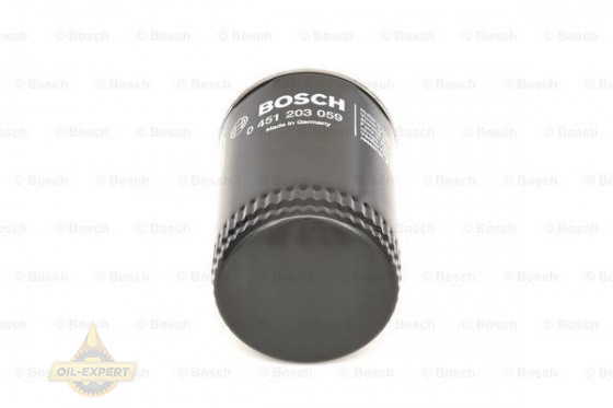 Bosch Фильтр масляный BOSCH 0 451 203 059 - Заображення 5