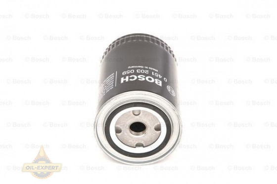 Bosch Фильтр масляный BOSCH 0 451 203 059 - Заображення 3