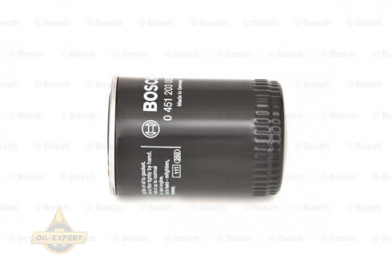 Bosch Фильтр масляный BOSCH 0 451 203 059 - Заображення 2