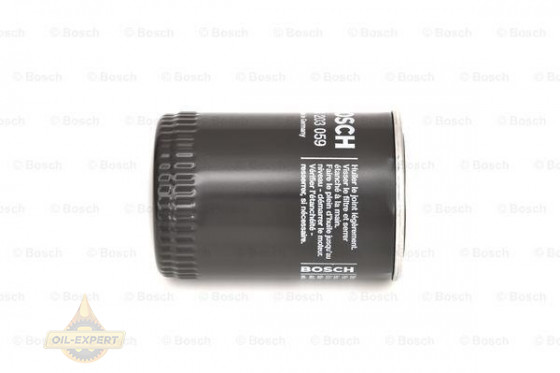 Bosch Фильтр масляный BOSCH 0 451 203 059 - Заображення 7