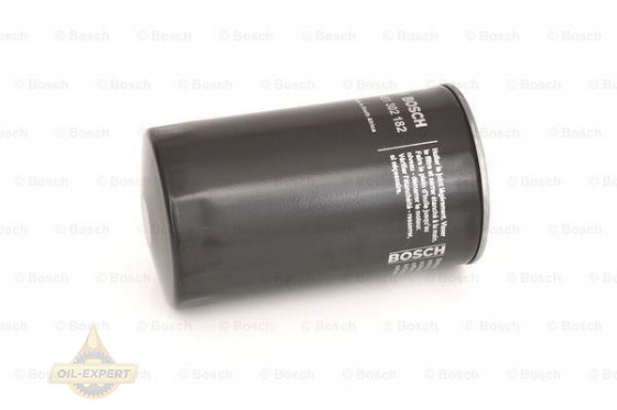 Bosch Фильтр масляный BOSCH 0 451 302 182 - Картинка 1