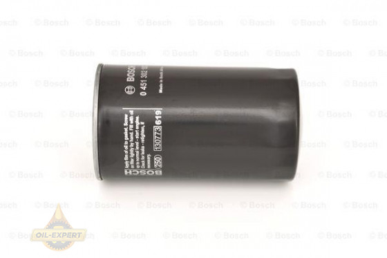 Bosch Фильтр масляный BOSCH 0 451 302 182 - Картинка 7