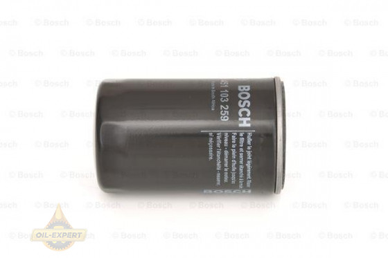 Bosch Фильтр масляный BOSCH 0 451 103 304 - Картинка 3