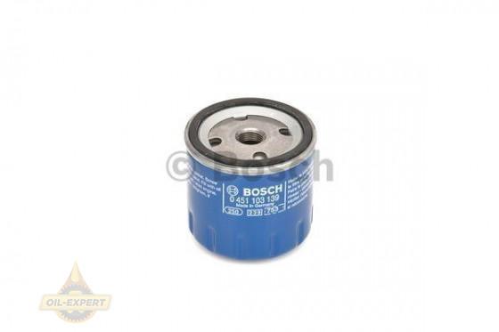 Bosch Фильтр масляный BOSCH 0 451 103 139 - Картинка 2