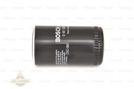 Bosch Фильтр масляный BOSCH 0 451 203 010 - Картинка 3
