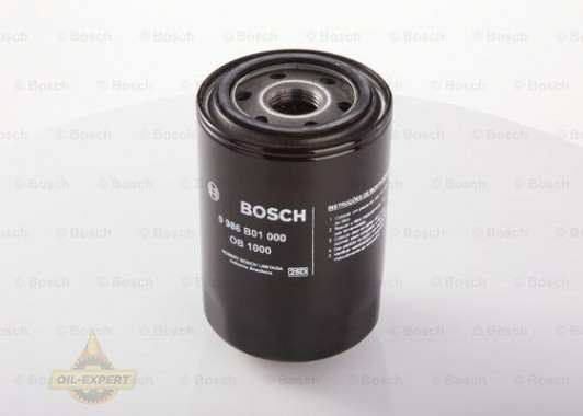 Bosch Фильтр масляный BOSCH 0 986 B01 000 - Картинка 5