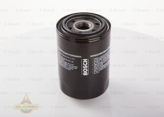 Bosch Фильтр масляный BOSCH 0 986 B01 000 - Картинка 4