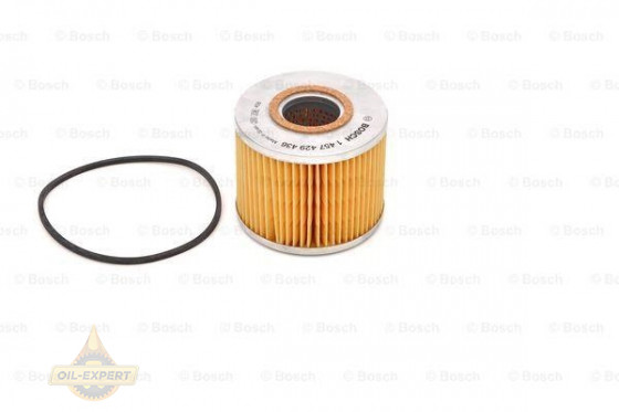 Bosch Фильтр масляный BOSCH 1 457 429 436 - Картинка 2