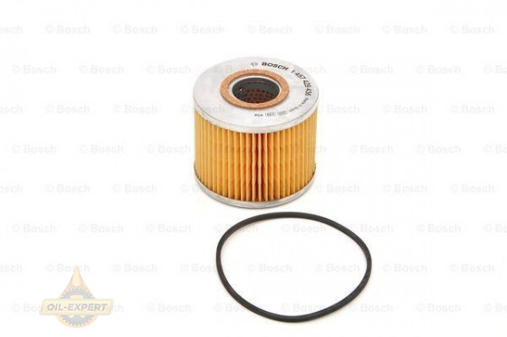 Bosch Фильтр масляный BOSCH 1 457 429 436 - Картинка 1