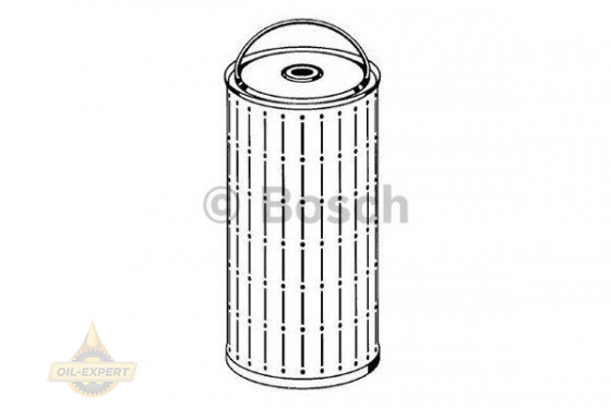 Bosch Фильтр масляный BOSCH 1 457 429 188 - Картинка 1