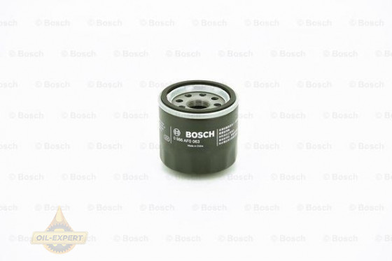Bosch Фильтр масляный BOSCH 0 986 AF0 063 - Картинка 2