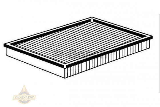 Bosch Фильтр масляный BOSCH 1 457 429 177 - Картинка 1