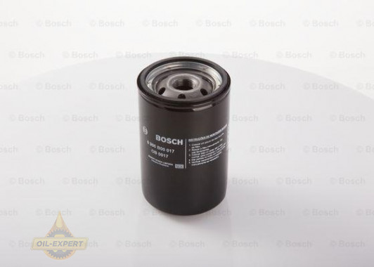 Bosch Фильтр масляный BOSCH 0 986 B00 017 - Картинка 5