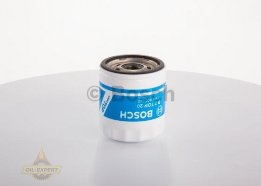 Bosch Фильтр масляный BOSCH 0 986 B00 042 - Картинка 2