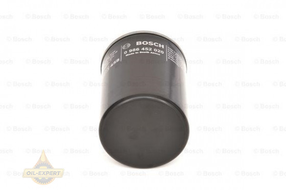 Bosch Фильтр масляный BOSCH 0 986 452 020 - Картинка 5