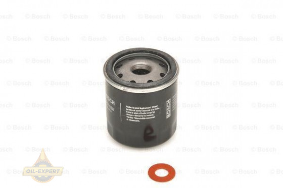 Bosch Фильтр масляный BOSCH 0 986 452 928 - Картинка 1
