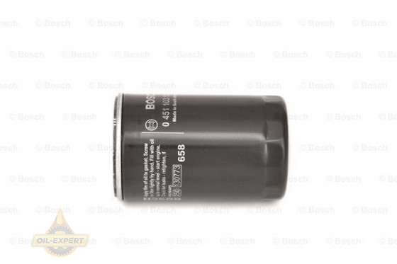 Bosch Фильтр масляный BOSCH 0 451 103 101 - Картинка 2