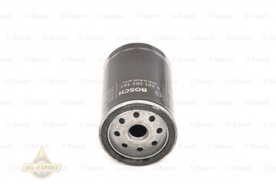 Bosch Фильтр масляный BOSCH 0 451 103 101 - Картинка 3