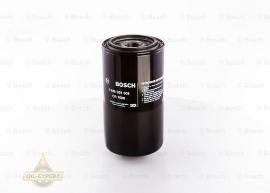 Bosch Фильтр масляный BOSCH 0 986 B01 008 - Картинка 2