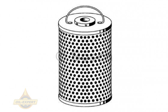 Bosch Фильтр масляный BOSCH 1 457 429 189 - Заображення 1