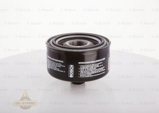 Bosch Фильтр масляный BOSCH 0 986 B01 016 - Картинка 1