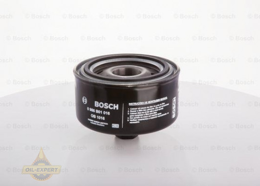 Bosch Фильтр масляный BOSCH 0 986 B01 016 - Картинка 5