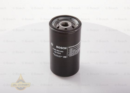 Bosch Фильтр масляный BOSCH 0 986 B00 003 - Картинка 5