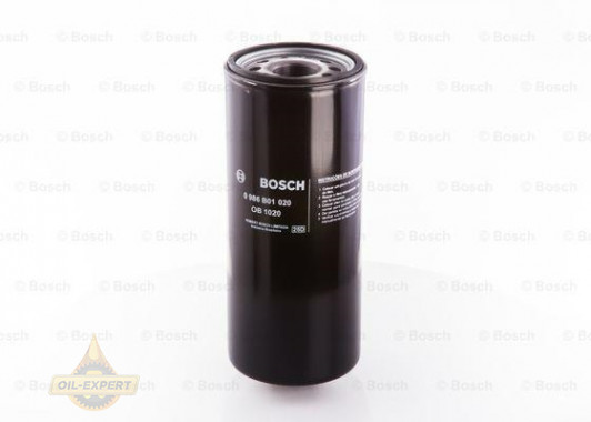 Bosch Фильтр масляный BOSCH 0 986 B01 020 - Картинка 5