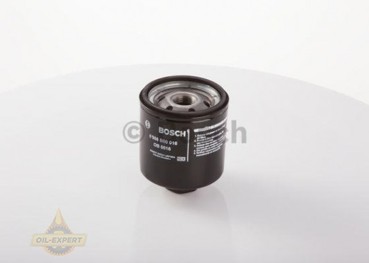 Bosch Фильтр масляный BOSCH 0 986 B00 016 - Заображення 2