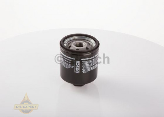 Bosch Фильтр масляный BOSCH 0 986 B00 016 - Заображення 3