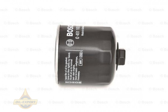 Bosch Фильтр масляный BOSCH 0 451 103 257 - Заображення 2