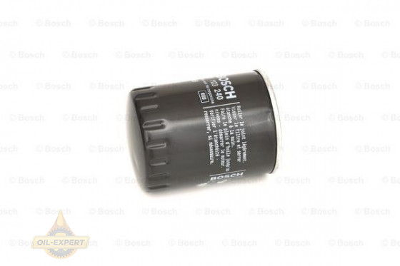 Bosch Фильтр масляный BOSCH 0 451 103 240 - Картинка 1
