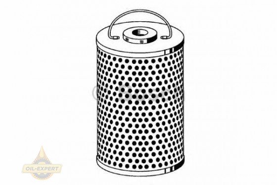 Bosch Фильтр масляный BOSCH 1 457 429 166 - Картинка 1