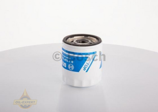 Bosch Фильтр масляный BOSCH 0 986 B00 043 - Заображення 4