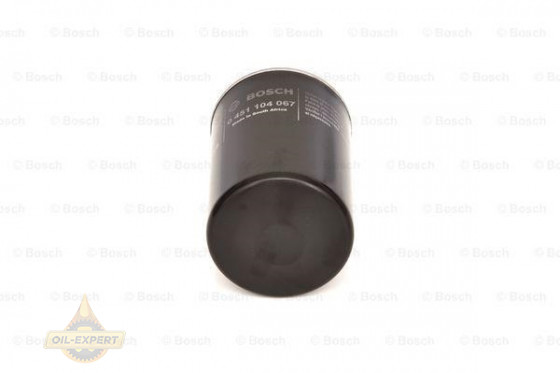 Bosch Фильтр масляный BOSCH 0 451 104 067 - Картинка 4
