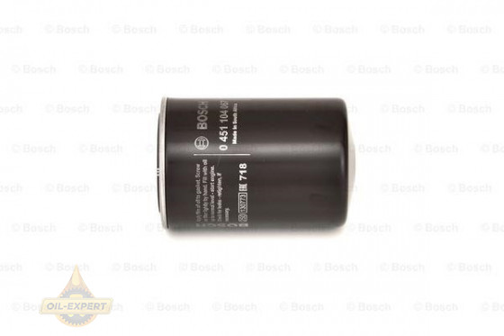 Bosch Фильтр масляный BOSCH 0 451 104 067 - Картинка 7