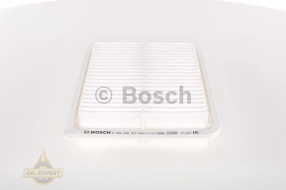 Bosch Фільтр повітряний BOSCH F 026 400 218 - Заображення 5