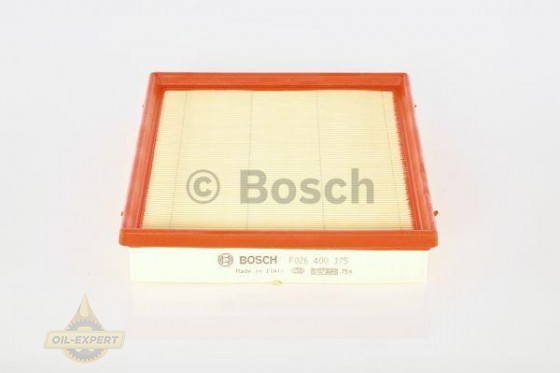 Bosch Фільтр повітряний BOSCH F 026400375 - Заображення 2