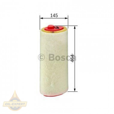 Bosch Фильтр воздушный BOSCH 1 457 433 589 - Картинка 1