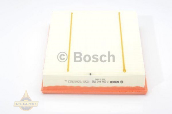 Bosch Фільтр повітряний BOSCH F 026400055 - Заображення 3