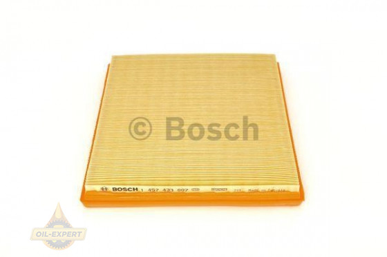 Bosch Фильтр воздушный BOSCH 1 457 433 007 - Картинка 1