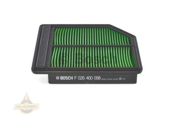 Bosch Фильтр воздушный BOSCH F 026 400 098 - Картинка 6