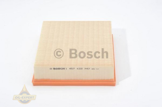 Bosch Фильтр воздушный BOSCH 1 457 433 747 - Картинка 5