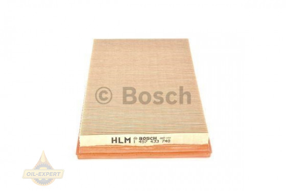Bosch Фильтр воздушный BOSCH 1 457 433 740 - Картинка 7