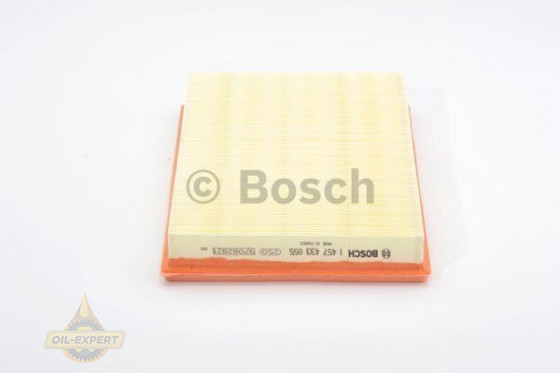 Bosch Фильтр воздушный BOSCH 1 457 433 055 - Картинка 2