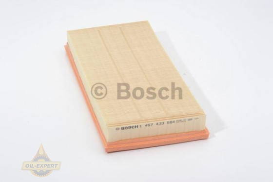 Bosch Фільтр повітряний BOSCH 1 457 433 594 - Заображення 1