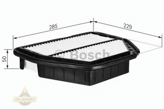 Bosch Фильтр воздушный BOSCH F 026 400 203 - Картинка 6