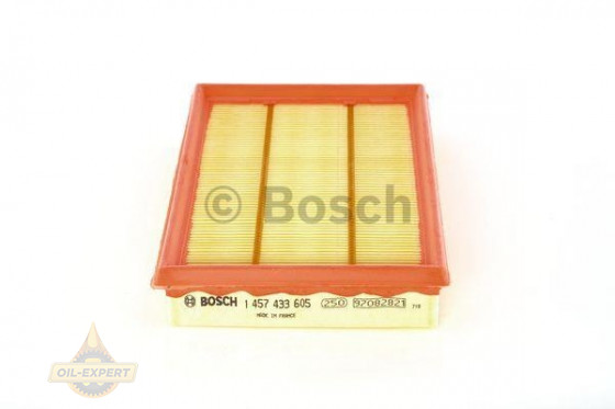 Bosch Фильтр воздушный BOSCH 1 457 433 605 - Картинка 2