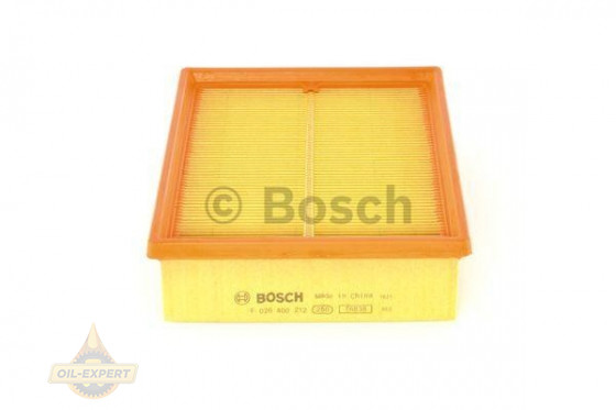 Bosch Фильтр воздушный BOSCH F 026 400 212 - Картинка 6