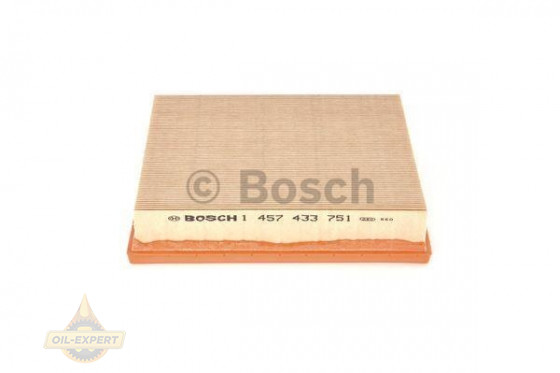 Bosch Фильтр воздушный BOSCH 1 457 433 751 - Картинка 2